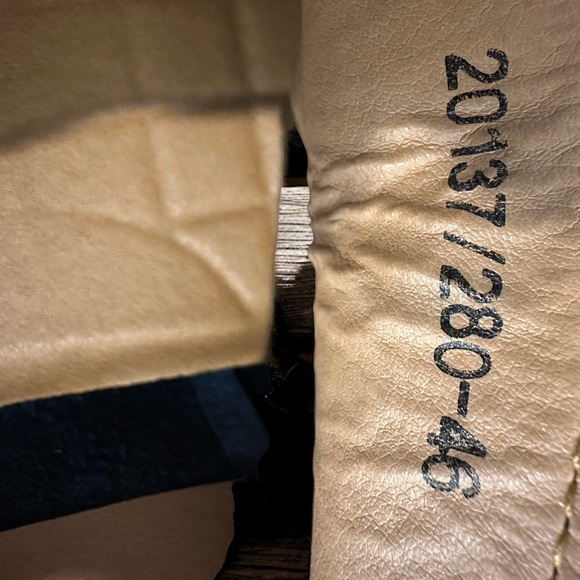 Johnston & Murphy black mens leather casual dress work shoe professional 11.5 - Picture 12 of 12